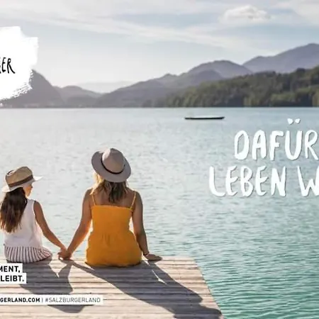 Ferias-apartments * Seekirchen am Wallersee