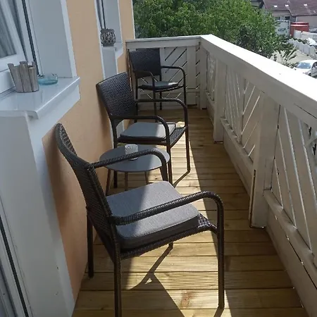 Apartment Ferias-apartments